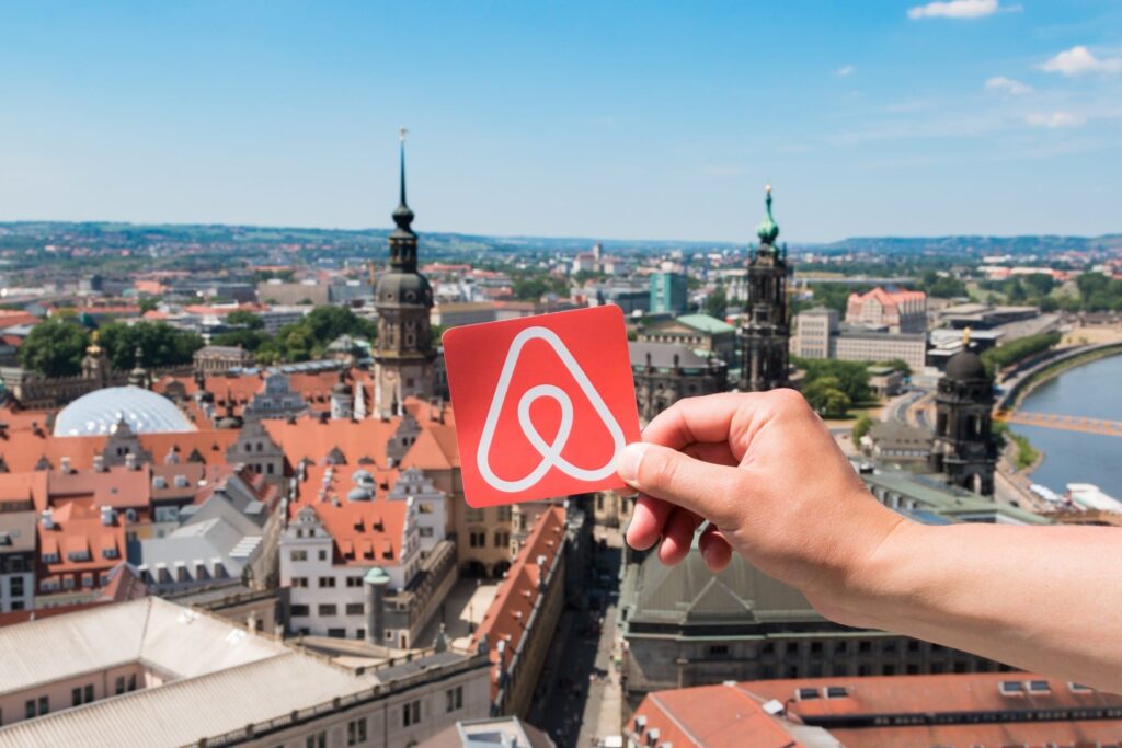 Nalk Airbnb sucesso empresarial
